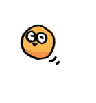 四角ちゃんと愉快な仲間たち（個別スタンプ：9）