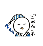 四角ちゃんと愉快な仲間たち（個別スタンプ：36）