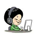 Badbuddy（個別スタンプ：9）
