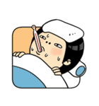 Badbuddy（個別スタンプ：14）