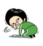 Badbuddy（個別スタンプ：15）