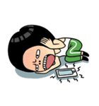 Badbuddy（個別スタンプ：16）