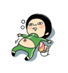 Badbuddy（個別スタンプ：18）