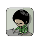 Badbuddy（個別スタンプ：24）