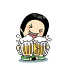 Badbuddy（個別スタンプ：37）
