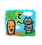 フルーツアンドベジあにまるず（個別スタンプ：14）