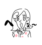 女子あるある（個別スタンプ：1）