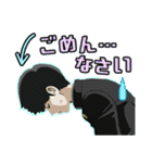 TVアニメ モブサイコ100 公式スタンプ（個別スタンプ：7）