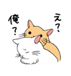 やさぐれた猫（個別スタンプ：24）