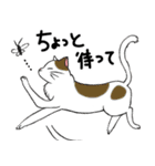 やさぐれた猫（個別スタンプ：26）