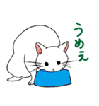 やさぐれた猫（個別スタンプ：27）