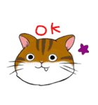やさぐれた猫（個別スタンプ：33）