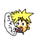 てつごん（個別スタンプ：1）