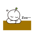 地球のうちゅうじん（個別スタンプ：1）