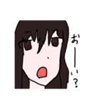 めだかが作ったやつ（個別スタンプ：5）
