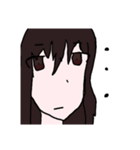 めだかが作ったやつ（個別スタンプ：7）