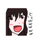 めだかが作ったやつ（個別スタンプ：13）