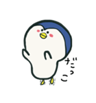 ころぺんちゃん（個別スタンプ：3）