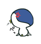 ころぺんちゃん（個別スタンプ：8）