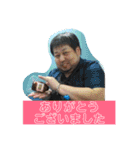 たけち君と愉快な仲間たち（個別スタンプ：6）
