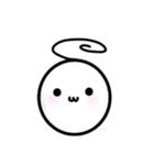 くるくるロール の るーくん（個別スタンプ：1）