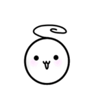 くるくるロール の るーくん（個別スタンプ：2）