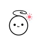 くるくるロール の るーくん（個別スタンプ：3）