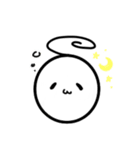 くるくるロール の るーくん（個別スタンプ：4）