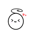 くるくるロール の るーくん（個別スタンプ：6）