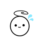 くるくるロール の るーくん（個別スタンプ：7）