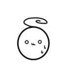 くるくるロール の るーくん（個別スタンプ：9）