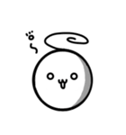くるくるロール の るーくん（個別スタンプ：12）