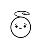 くるくるロール の るーくん（個別スタンプ：16）