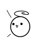 くるくるロール の るーくん（個別スタンプ：21）