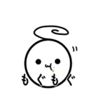 くるくるロール の るーくん（個別スタンプ：23）