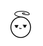 くるくるロール の るーくん（個別スタンプ：24）