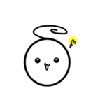 くるくるロール の るーくん（個別スタンプ：28）