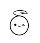 くるくるロール の るーくん（個別スタンプ：32）