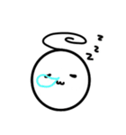 くるくるロール の るーくん（個別スタンプ：35）