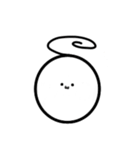 くるくるロール の るーくん（個別スタンプ：36）
