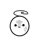くるくるロール の るーくん（個別スタンプ：38）
