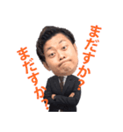 PD部の愉快な社員たち（個別スタンプ：14）