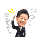 PD部の愉快な社員たち（個別スタンプ：16）