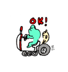 OMAスタンプ 2（個別スタンプ：25）