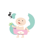 エントランズ（個別スタンプ：1）