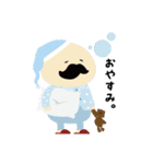エントランズ（個別スタンプ：3）