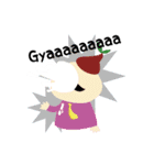エントランズ（個別スタンプ：10）