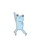 かえるの師匠と弟子（個別スタンプ：7）