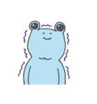 かえるの師匠と弟子（個別スタンプ：27）