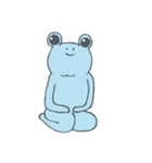 かえるの師匠と弟子（個別スタンプ：28）